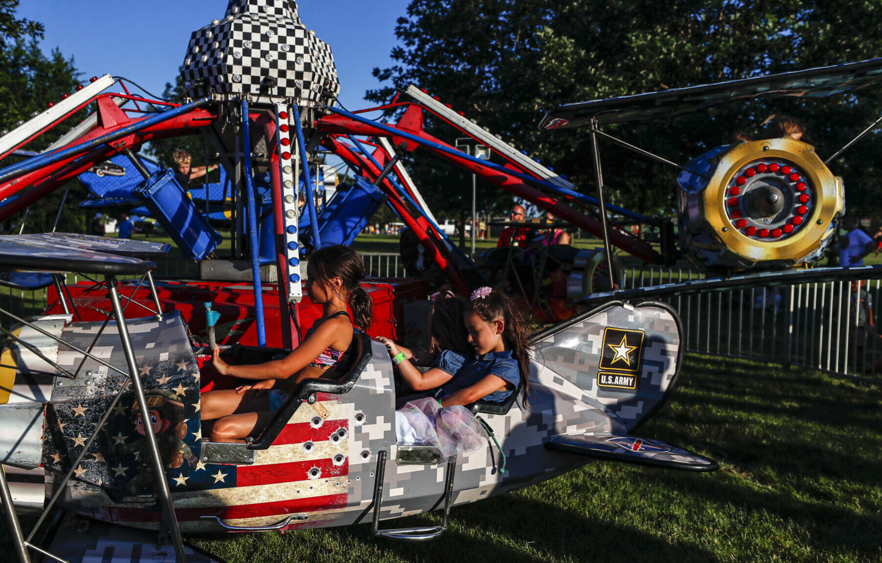 Sturgis Falls Carnival 1